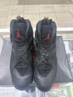 Jordan 8 Retro OVO Black