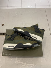 Load image into Gallery viewer, Jordan 4 Retro SE Craft Medium Olive