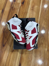 Load image into Gallery viewer, Jordan 6 Retro Carmine (2021)