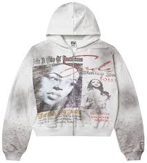 Vale Forever Valley Fest Zip-Up Hoodie