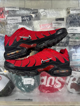 Load image into Gallery viewer, Nike Air Max Plus TN University Red