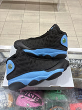 Load image into Gallery viewer, Jordan 13 Retro Black University Blue