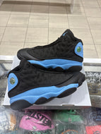 Jordan 13 Retro Black University Blue