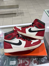 Load image into Gallery viewer, Jordan 1 Retro High OG Chicago Lost and Found