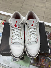 Load image into Gallery viewer, Jordan 3 Retro White Cement Reimagined