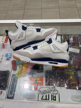 Load image into Gallery viewer, Jordan 4 Retro SB Navy
