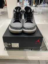 Load image into Gallery viewer, Jordan 3 Retro Wolf Grey