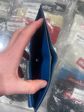 Load image into Gallery viewer, Vintage Louis Vuitton Blue Bifold Wallet