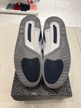 Load image into Gallery viewer, Jordan 3 Retro Midnight Navy