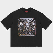 Load image into Gallery viewer, Godspeed Omerta T-Shirt Black