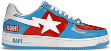 Load image into Gallery viewer, A Bathing Ape Bape Sta Marvel Comics Captain America (2022)