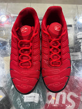 Load image into Gallery viewer, Nike Air Max Plus TN University Red