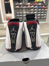 Load image into Gallery viewer, Jordan 14 Retro Black Toe (2024)