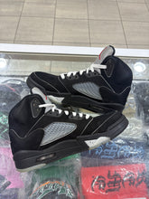 Load image into Gallery viewer, Jordan 5 Retro OG Black Metallic Reimagined