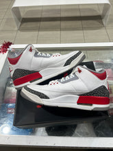 Load image into Gallery viewer, Jordan 3 Retro Fire Red (2022)