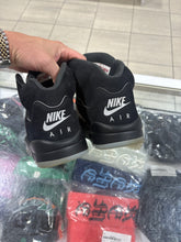 Load image into Gallery viewer, Jordan 5 Retro OG Black Metallic Reimagined