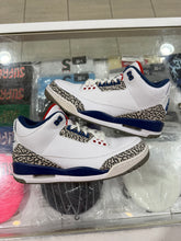 Load image into Gallery viewer, Jordan 3 Retro True Blue (2016)