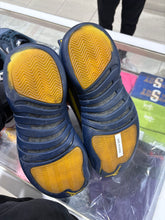 Load image into Gallery viewer, Jordan 12 Retro Michigan