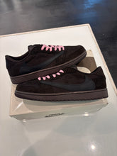 Load image into Gallery viewer, Jordan 1 Retro Low OG SP Travis Scott Velvet Brown