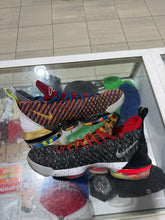 Load image into Gallery viewer, Nike LeBron 16 What The 1 Thru 5