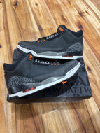 Jordan 3 Retro Fear Pack (2023)