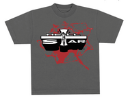 Hellstar T-Shirt Path To Paradise Grey