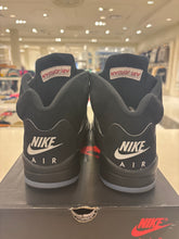Load image into Gallery viewer, Jordan 5 Retro OG Black Metallic Reimagined