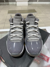 Load image into Gallery viewer, Jordan 11 Retro Low Cool Grey
