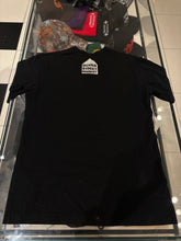 Load image into Gallery viewer, Chrome Hearts Comme Des Garcon Tee Black