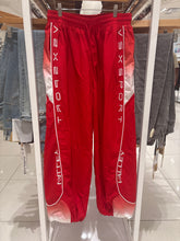 Load image into Gallery viewer, Vale Forever Big Signature Swish Pants Red