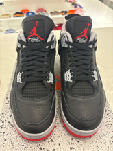 Load image into Gallery viewer, Jordan 4 Retro Bred Reimagined