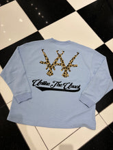 Load image into Gallery viewer, Unlikely Street Wear War Is Over Thermal "Blue"