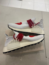 Load image into Gallery viewer, adidas NMD HU Pharrell Human Made White Red