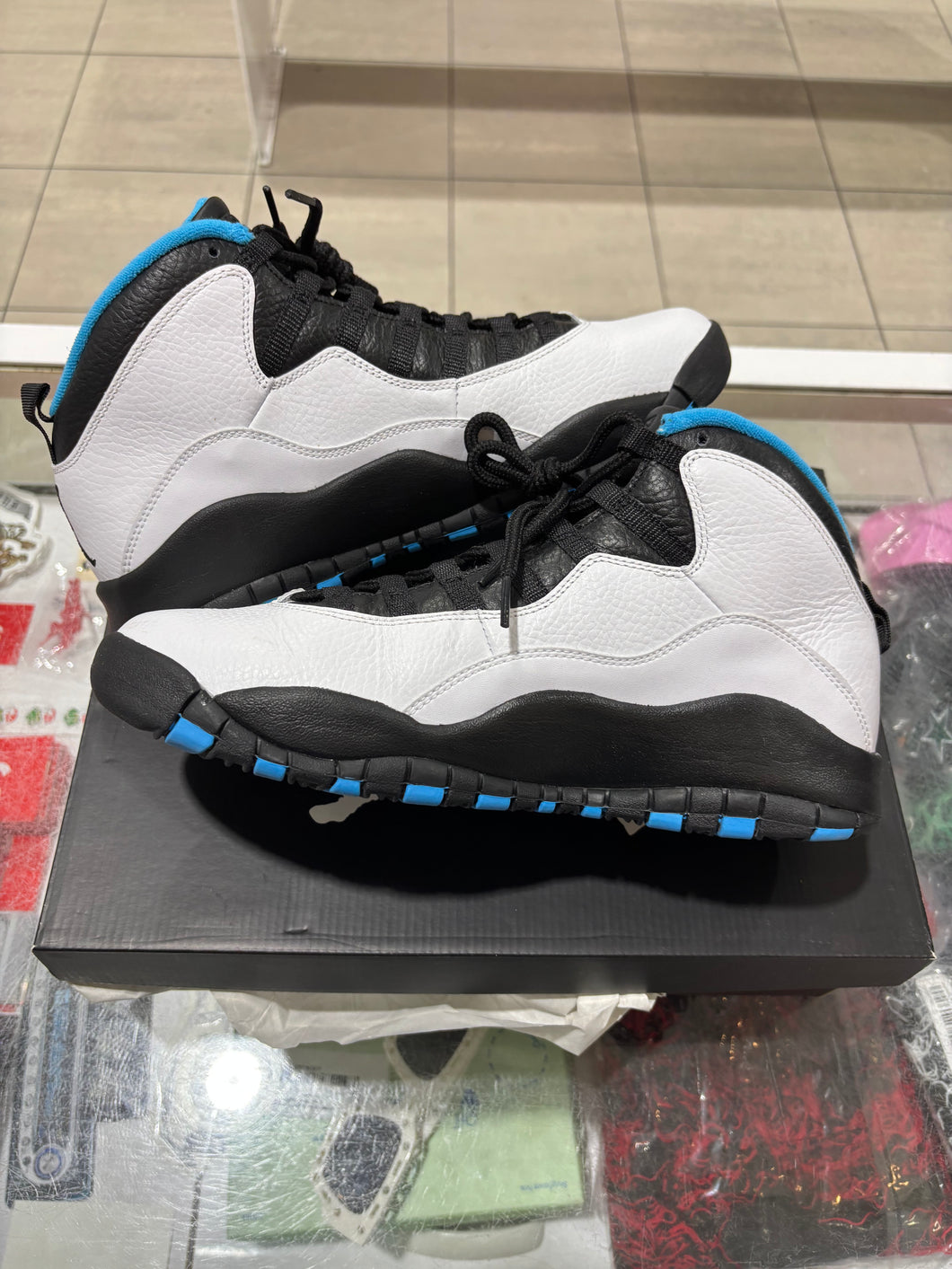 Jordan 10 Retro Powder (2014)