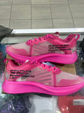 Load image into Gallery viewer, Nike Zoom Fly Off-White Pink