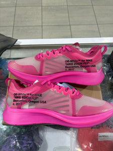 Nike Zoom Fly Off-White Pink