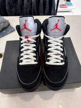 Load image into Gallery viewer, Jordan 5 Retro OG Black Metallic Reimagined
