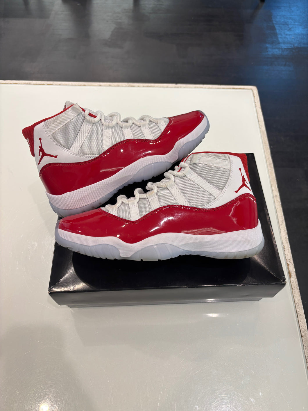 Jordan 11 Retro Cherry (2022)
