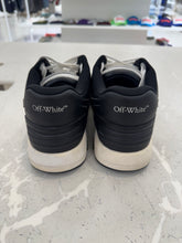 Load image into Gallery viewer, OFF-WHITE Out Of Office Low Tops White Black White