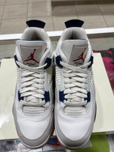 Load image into Gallery viewer, Jordan 4 Retro SB Navy