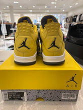 Load image into Gallery viewer, Jordan 4 Retro Lightning (2021)