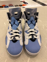 Load image into Gallery viewer, Jordan 6 Retro UNC White