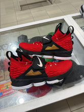 Load image into Gallery viewer, Nike LeBron 15 Red Diamond Turf
