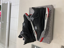 Load image into Gallery viewer, Jordan 4 Retro Bred Reimagined