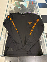 Load image into Gallery viewer, Chrome Hearts Orange Triple Cross Longsleeve