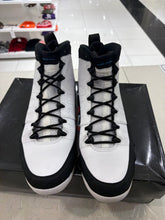 Load image into Gallery viewer, Jordan 9 Retro University Blue