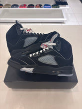 Load image into Gallery viewer, Jordan 5 Retro OG Black Metallic Reimagined