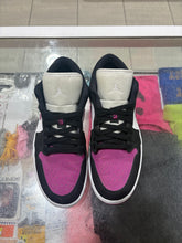 Load image into Gallery viewer, Jordan 1 Low Black Cactus Flower (Women's)