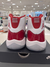 Load image into Gallery viewer, Jordan 11 Retro Cherry (2022) (GS)