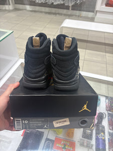 Jordan 8 Retro OVO Black